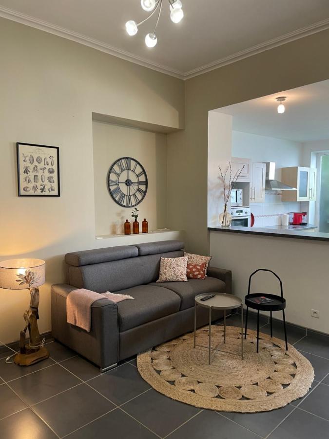 Appartement Proche Des Remparts Et Tous Commerces. Монтрей-сюр-Мер Экстерьер фото
