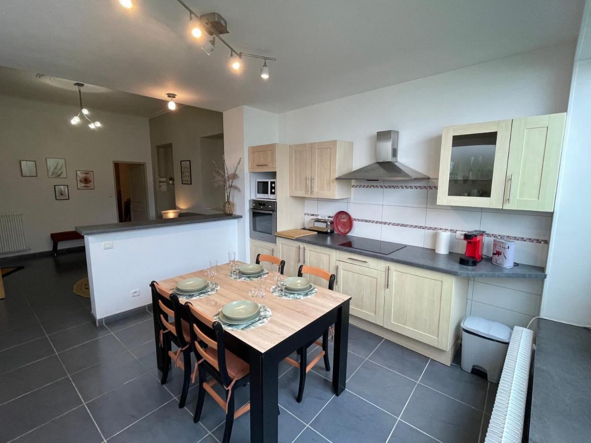 Appartement Proche Des Remparts Et Tous Commerces. Монтрей-сюр-Мер Экстерьер фото
